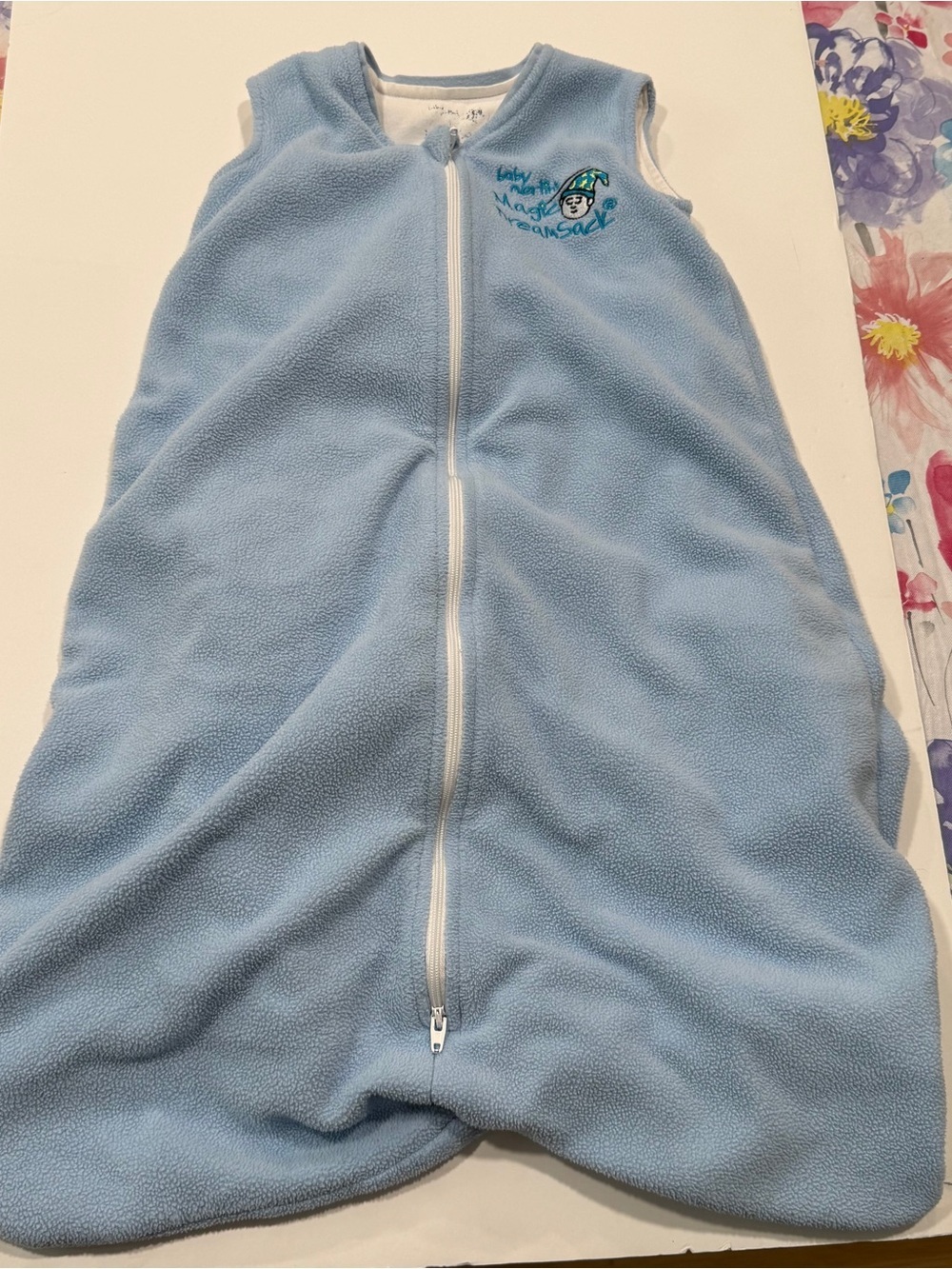Baby Merlin magic dream sack size small